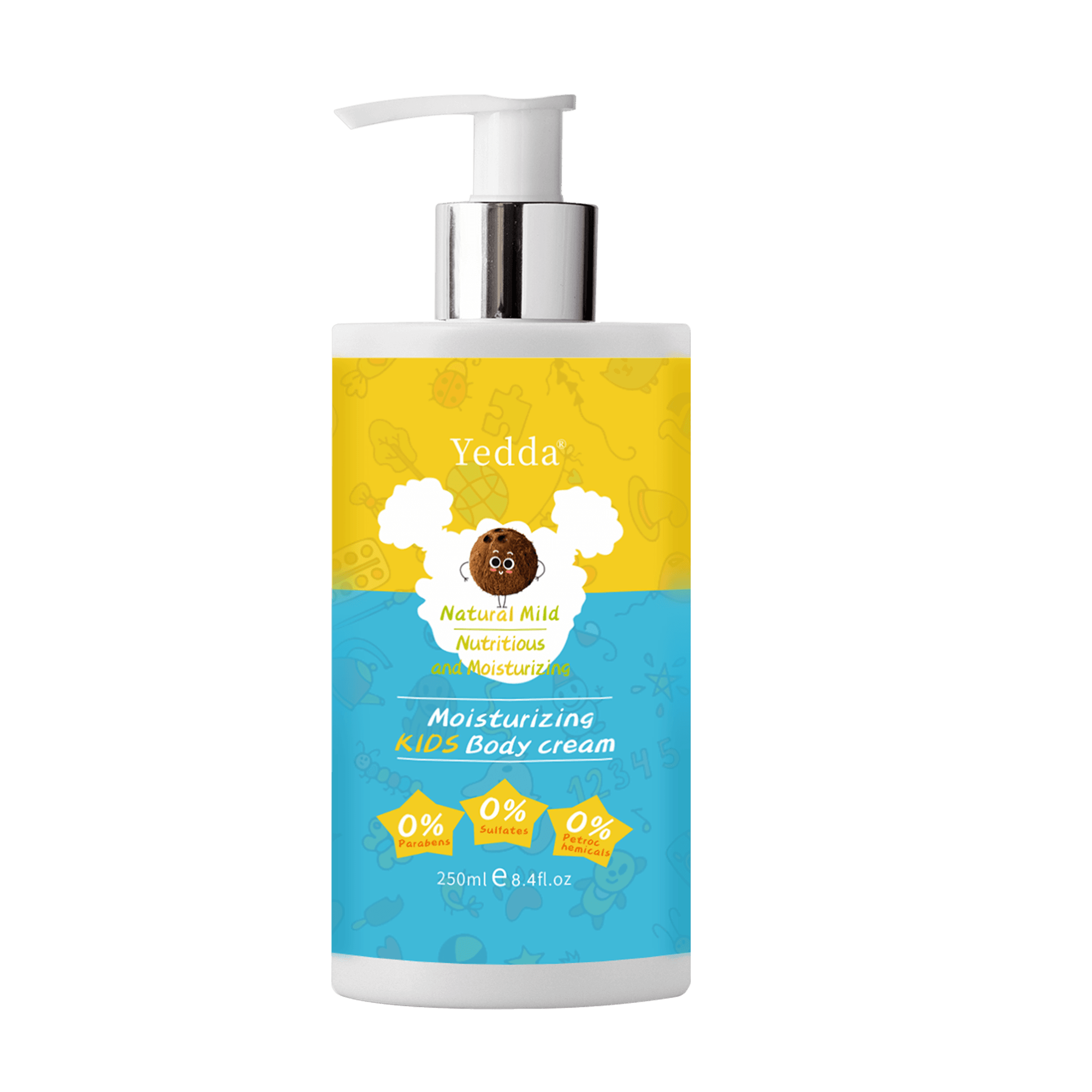 Baby Hair & Skin Care