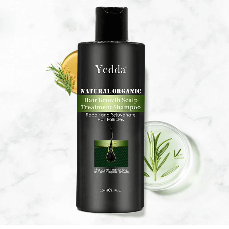 Anti-Hair Loss & Hair Growth Shampoo Series