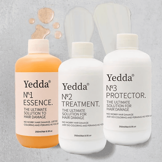 Repair & Damage Recovery Yeddaplex Series