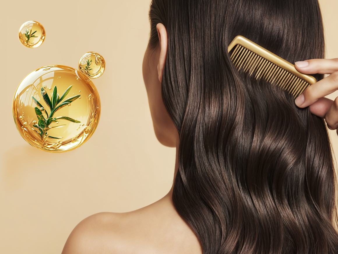 Custom Hair Care - Repair & keratin treatment - Professional hair care and cosmetic manufacturing