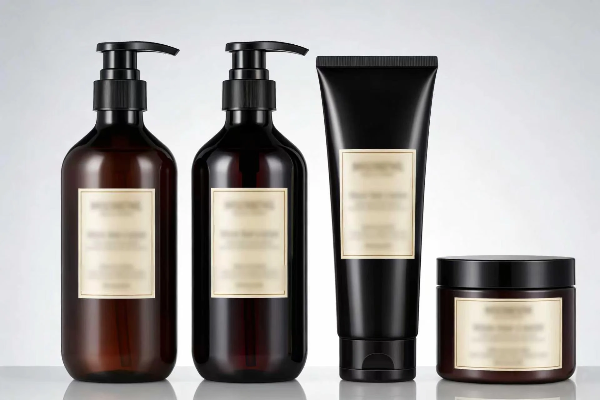 Private Label Hair Care - Full line & SKU planning - Professional hair care and cosmetic manufacturing